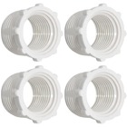 Bucha De Redução De 3/4" Para 1/2" | Kaztec | Kit 04 Un